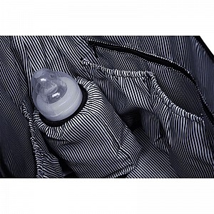 Osann Τσάντα Αλλαγής Sarah Harrison Black 22 Osann 136014900