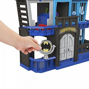 Παιχνιδολαμπάδα Mattel Imaginext Batman Φυλακή Gotham City (HHP81)