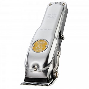 Wahl Cordless Senior METAL Edition Κουρευτική Μηχανή Ασημί 3000-116