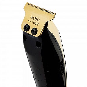 Wahl Detailer Επαγγελματική Επαναφορτιζόμενη Κουρευτική Μηχανή Χρυσή 08171-716