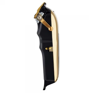 Wahl Magic Clip Cordless 5 Star Επαγγελματική Επαναφορτιζόμενη Κουρευτική Μηχανή Χρυσή 08148-716