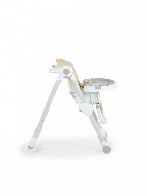 Cangaroo Brownie Καρεκλάκι Φαγητού Beige 3801005151066