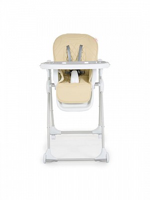 Cangaroo Brownie Καρεκλάκι Φαγητού Beige 3801005151066