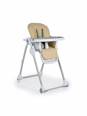Cangaroo Brownie Καρεκλάκι Φαγητού Beige 3801005151066
