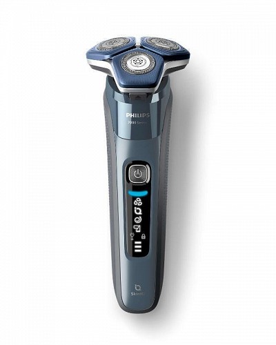 Philips Shaver 7000 Series S7882/55 Ξυριστική Μηχανή Προσώπου Επαναφορτιζόμενη
