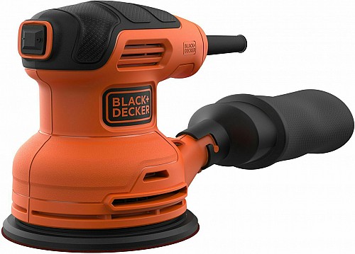 Black and Decker 230W Έκκεντρο Τριβείο BEW210-QS