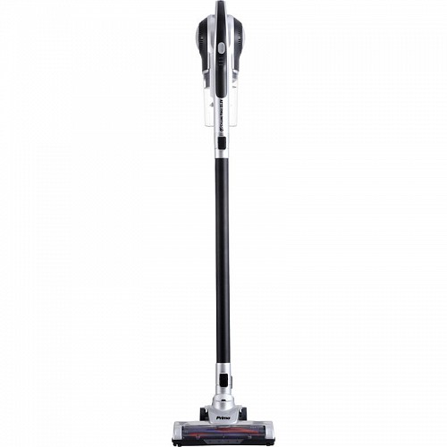 Primo PRVC-40265 Επαναφορτιζόμενη Σκούπα Stick 22.2V Ασημί