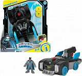 Fisher-Price Imaginext Bat-Tech Batmobile GWT24