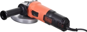 Black & Decker BEG120-QS Τροχός 125mm Ρεύματος 800W