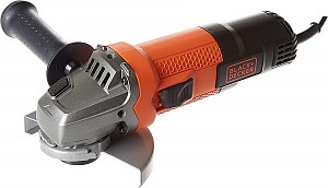 Black & Decker BEG120-QS Τροχός 125mm Ρεύματος 800W