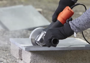 Black & Decker BEG120-QS Τροχός 125mm Ρεύματος 800W