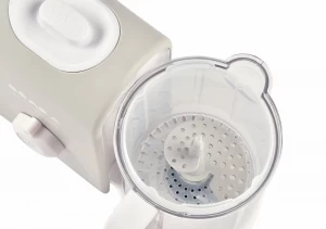 Beaba Ατμομάγειρας Babycook Express Velvet Grey 916300