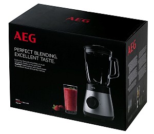 AEG TB4-1-6ST Μπλέντερ 1.5lt 800W