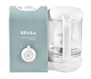Beaba Ατμομάγειρας Babycook Express Baltic Blue 916303