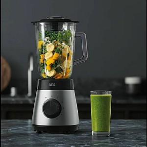 AEG TB4-1-6ST Μπλέντερ 1.5lt 800W