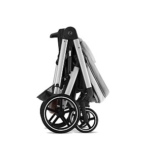 Cybex Καρότσι Μωρού Balios S Lux Lava Grey 522002549