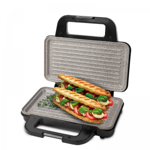 Izzy IZ-2018 XL Ceramic Grill Σαντουιτσιέρα (224142)
