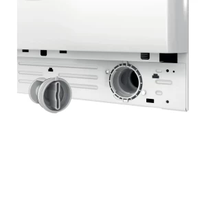 Indesit BDE 107624 8WS EE Πλυντήριο-Στεγνωτήριο Ρούχων 10kg/7kg Ατμού 1600 Στροφές