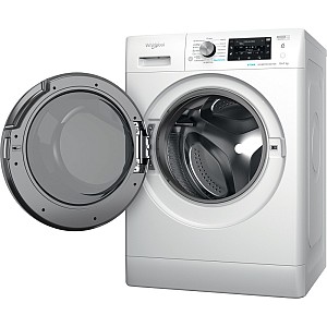 Indesit BDE 107624 8WS EE Πλυντήριο-Στεγνωτήριο Ρούχων 10kg/7kg Ατμού 1600 Στροφές