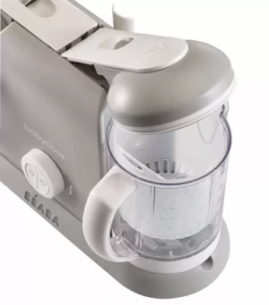 Beaba Βρεφικός Ατμομάγειρας 4 σε 1 Babycook Duo 2.2lt Grey