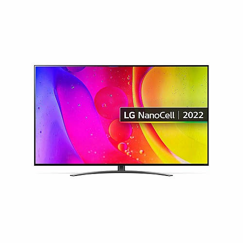 LG Smart Τηλεόραση 50 4K UHD LED 50NANO816QA HDR (2022)