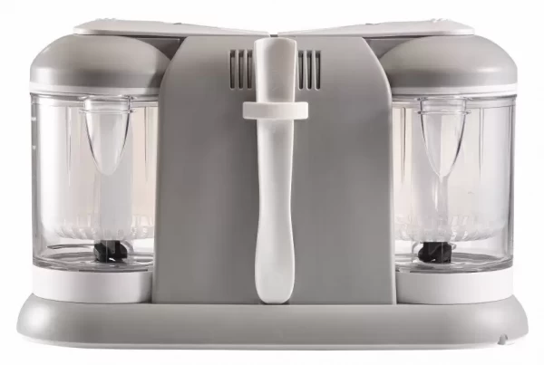 Beaba Βρεφικός Ατμομάγειρας 4 σε 1 Babycook Duo 2.2lt Grey