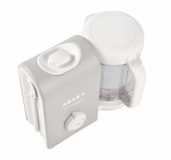 Beaba Ατμομάγειρας Babycook Express Velvet Grey 916300