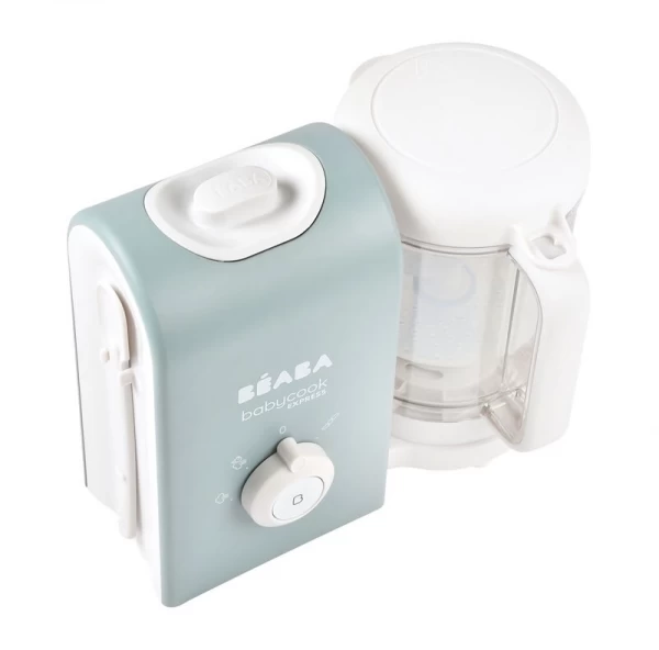 Beaba Ατμομάγειρας Babycook Express Baltic Blue 916303