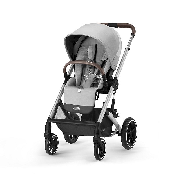 Cybex Καρότσι Μωρού Balios S Lux Lava Grey 522002549