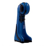 Johny Επαγγελματική Φραπιέρα ΑΚ/20 400W με 2 Ταχύτητες Blue:Black