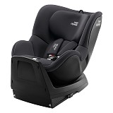 Britax Romer Καθισματάκι Αυτοκινήτου Dualfix M Plus i-Size 9-20 kg με Isofix Midnight Grey (R2000036889)