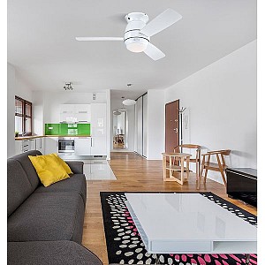 Westinghouse Halley 44 - Ανεμιστήρας οροφής (7218040)