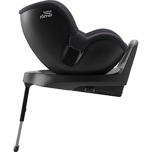 Britax Romer Καθισματάκι Αυτοκινήτου Dualfix M Plus i-Size 9-20 kg με Isofix Midnight Grey (R2000036889)