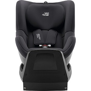Britax Romer Καθισματάκι Αυτοκινήτου Dualfix M Plus i-Size 9-20 kg με Isofix Midnight Grey (R2000036889)