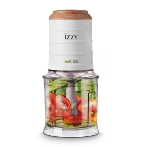 Izzy IZ-6906 Πολυκόπτης Multi 550W με Δοχείο 700ml (224190)