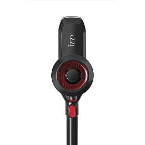 Izzy IZ-4006 Ηλεκτρική Σκούπα Stick & Χειρός 700W Μαύρη (224183)