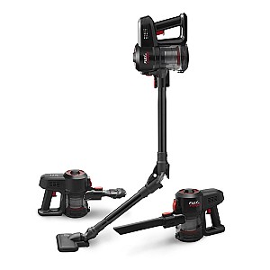 Izzy IZ-4006 Ηλεκτρική Σκούπα Stick & Χειρός 700W Μαύρη (224183)