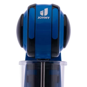 Johny Επαγγελματική Φραπιέρα ΑΚ/20 400W με 2 Ταχύτητες Blue:Black