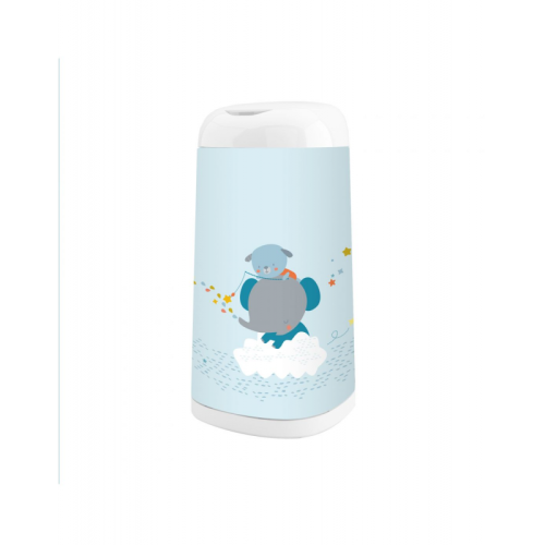 Angelcare Kάλυμμα κάδου Dress-up Timoleo BR77338