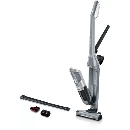 Bosch Flexxo Gen2 BCH3K2301 Επαναφορτιζόμενη Σκούπα Stick & Χειρός 21.6V Ασημί