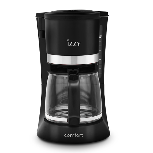 Izzy IZ-6102 Καφετιέρα Φίλτρου 900W (224213)
