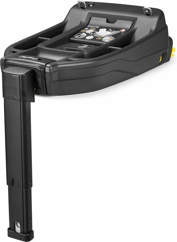 Peg Perego Βάση για Κάθισμα Μαύρη με Isofix Isofix I-Size (2643A)