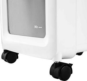 Sencor SFN 6011WH Air Cooler 70W Με Τηλεχειριστήριο Λευκό