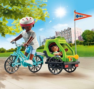 Playmobil Special Plus Bicycle Excursion (70601)
