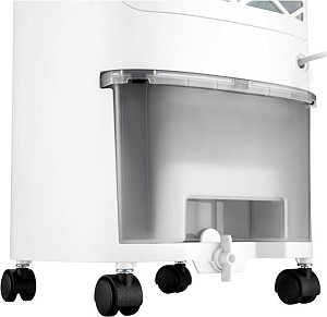 Sencor SFN 5011WH Air Cooler 45W με Τηλεχειριστήριο White