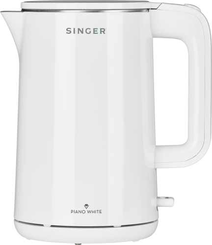 Singer WK-15040 PWH Βραστήρας Piano White