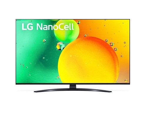 LG 55NANO766QA 55 Τηλεόραση Smart 4K UHD LED