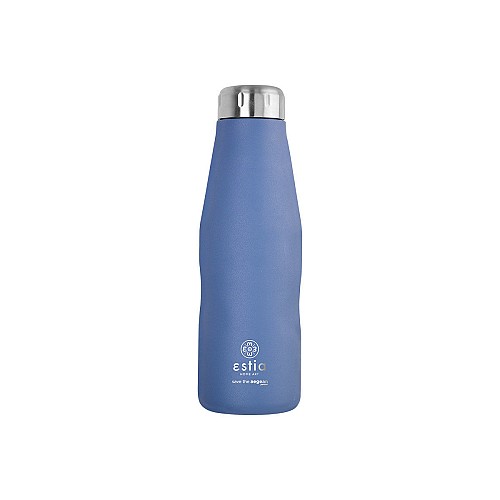 ESTIA ΘΕΡΜΟΣ TRAVEL FLASK SAVE THE AEGEAN 500ml DENIM BLUE 01-12052