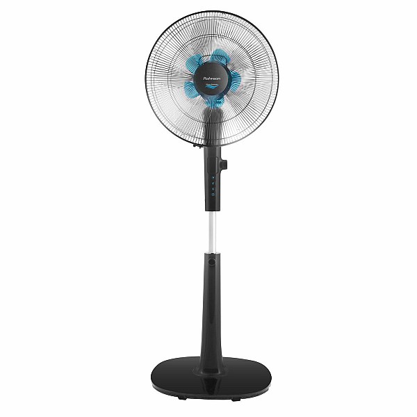 Rohnson R-8600 Ανεμιστήρας Ορθοστάτης 28W Διαμέτρου 40cm με Τηλεχειριστήριο