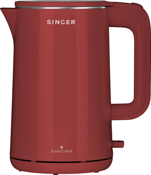 Singer WK-15050 SCR Βραστήρας Scarlet Rose
